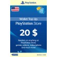 PSN Card $20 USD [US]